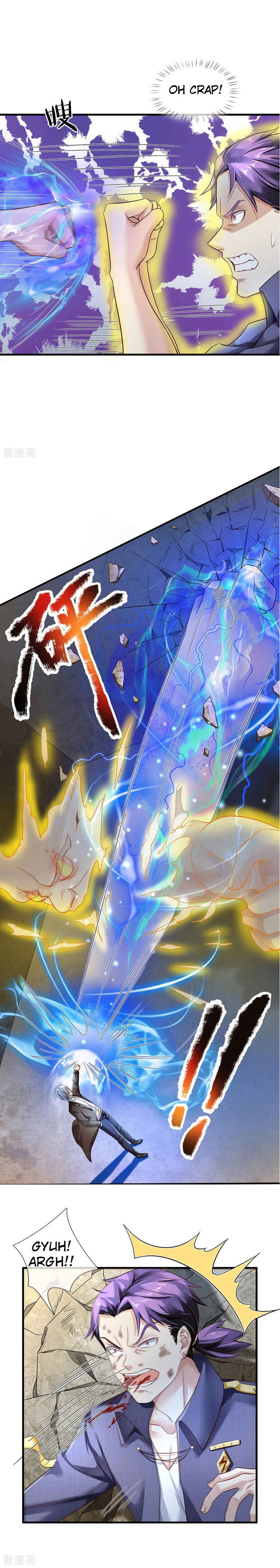 Wǒ Shì Dà Xiānzūn Chapter 119 - Page 2