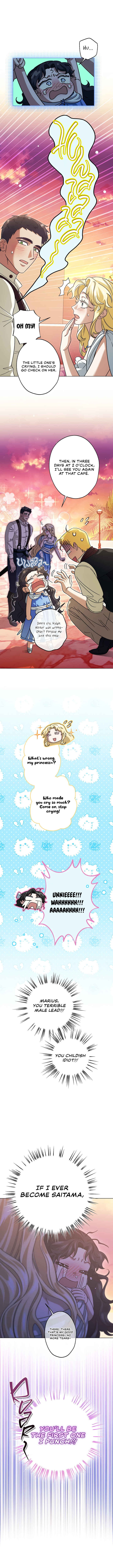 Youngest Sister-in-Law in a Tragic Reverse Harem Chapter 5 - Page 10