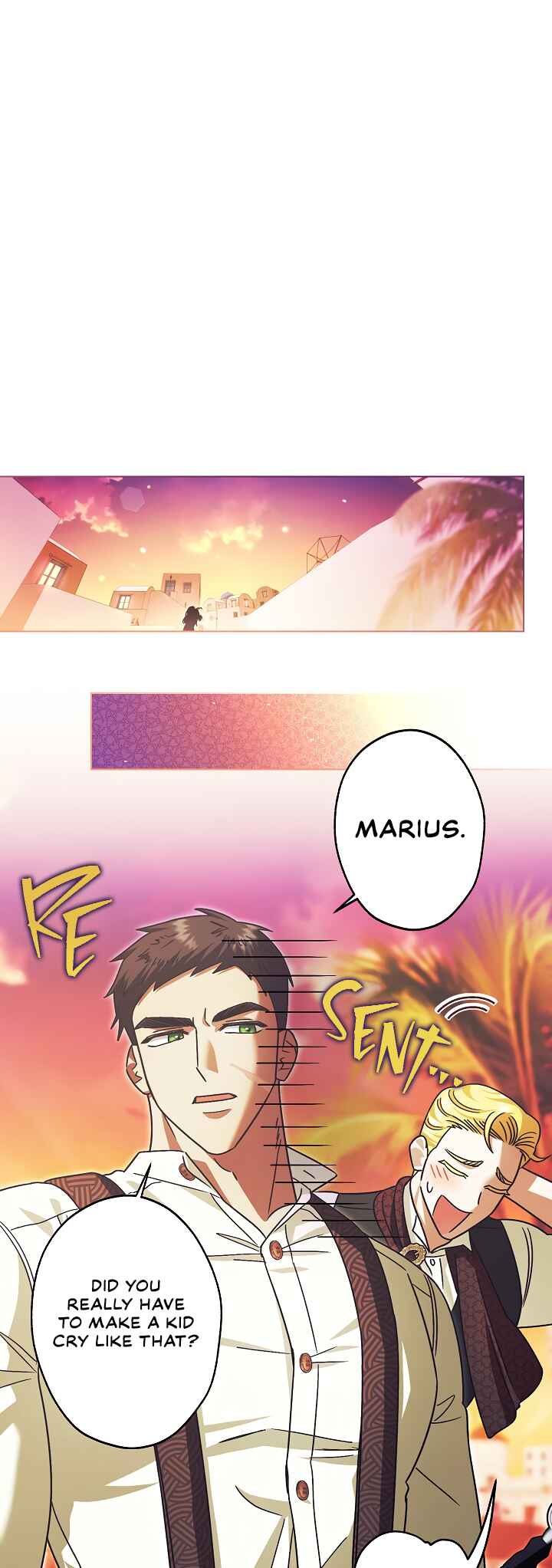 Youngest Sister-in-Law in a Tragic Reverse Harem Chapter 5 - Page 12