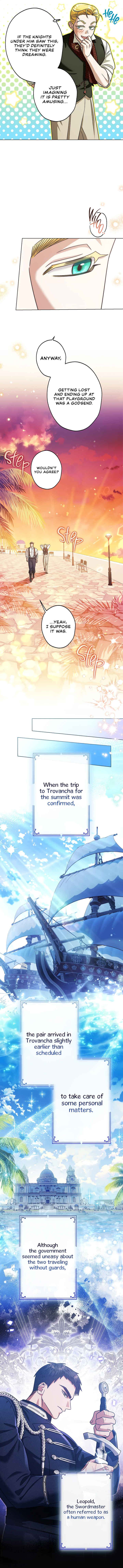 Youngest Sister-in-Law in a Tragic Reverse Harem Chapter 5 - Page 16