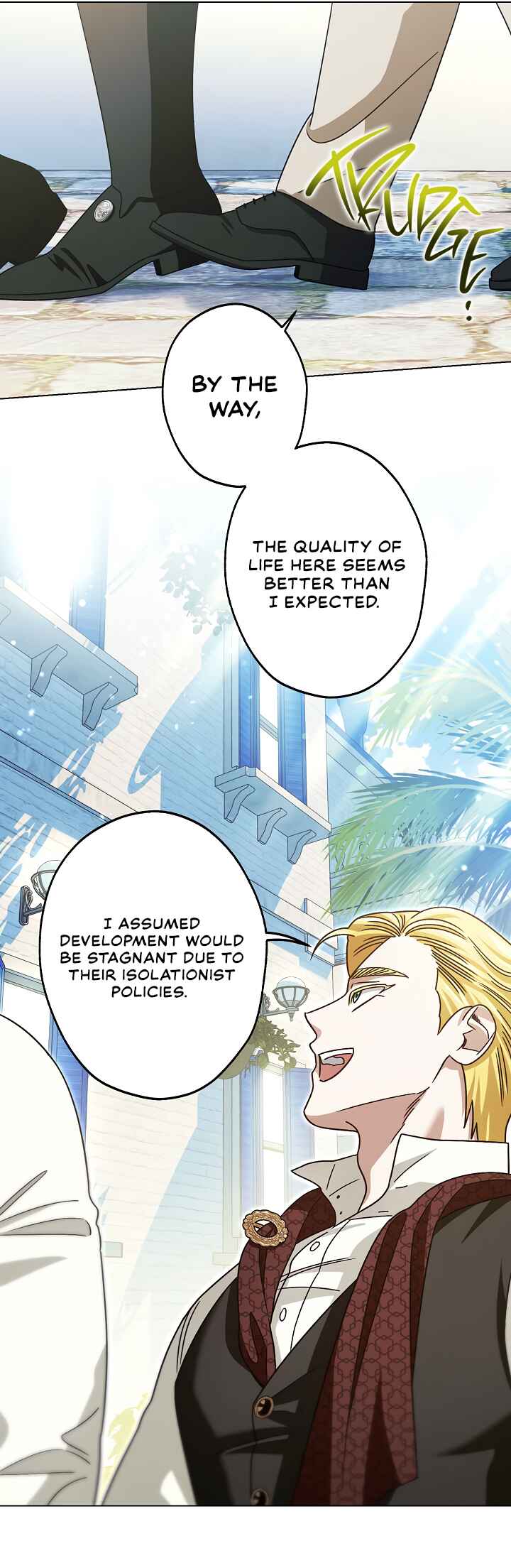 Youngest Sister-in-Law in a Tragic Reverse Harem Chapter 5 - Page 18