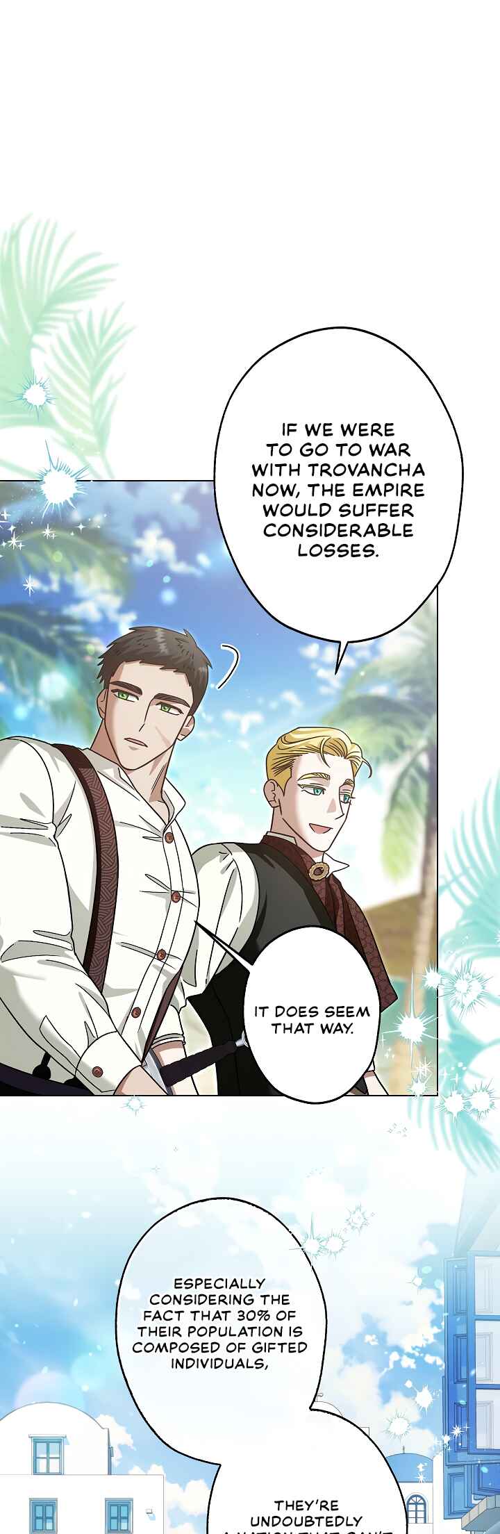 Youngest Sister-in-Law in a Tragic Reverse Harem Chapter 5 - Page 19