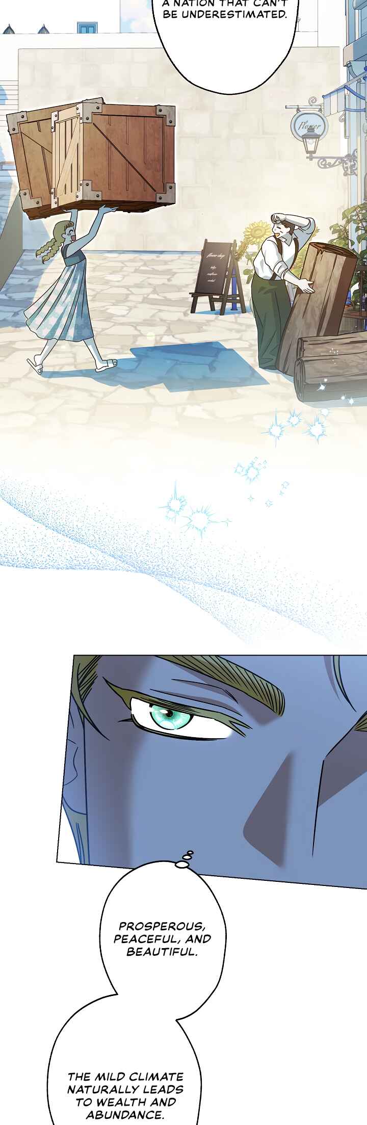 Youngest Sister-in-Law in a Tragic Reverse Harem Chapter 5 - Page 20