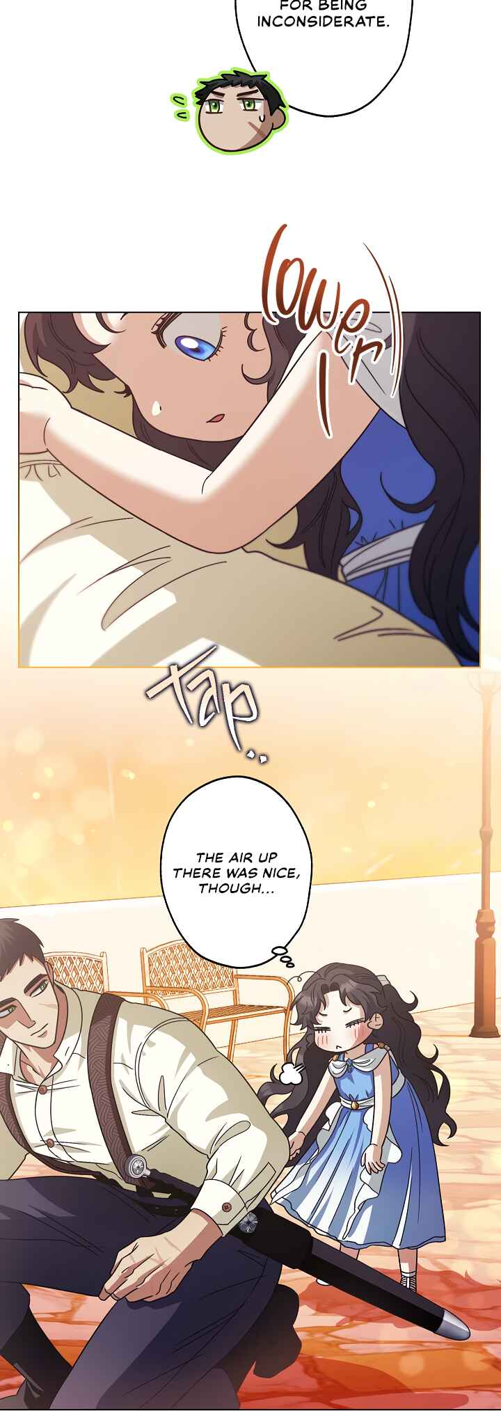 Youngest Sister-in-Law in a Tragic Reverse Harem Chapter 5 - Page 7