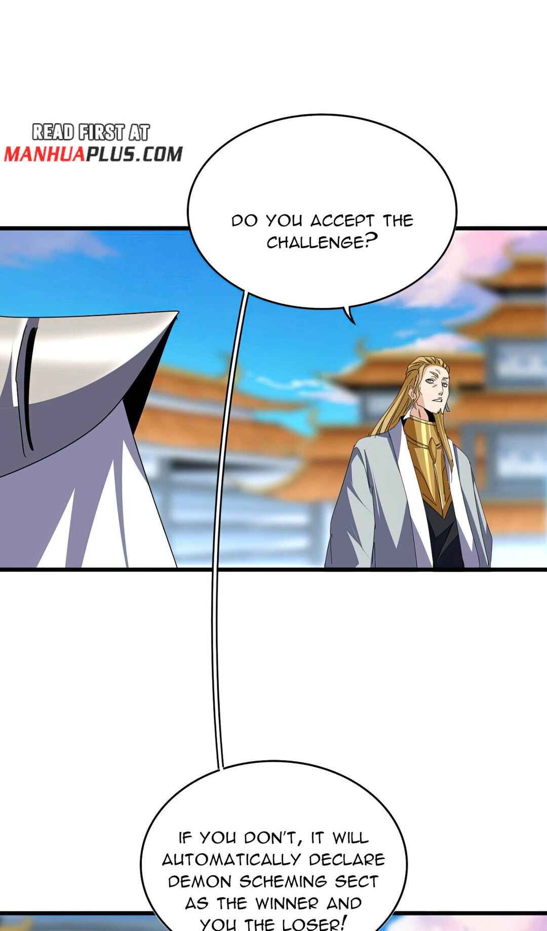 The Servant Is the Demon King?! Chapter 689 - Page 18