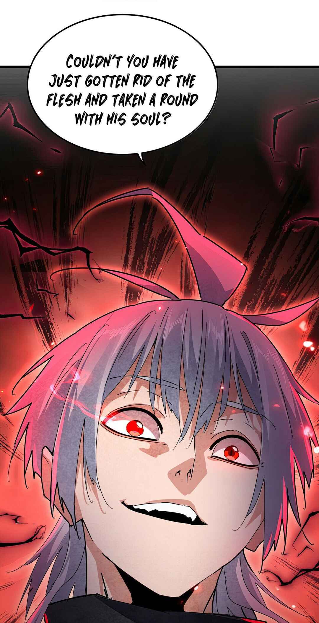 The Servant Is the Demon King?! Chapter 689 - Page 2