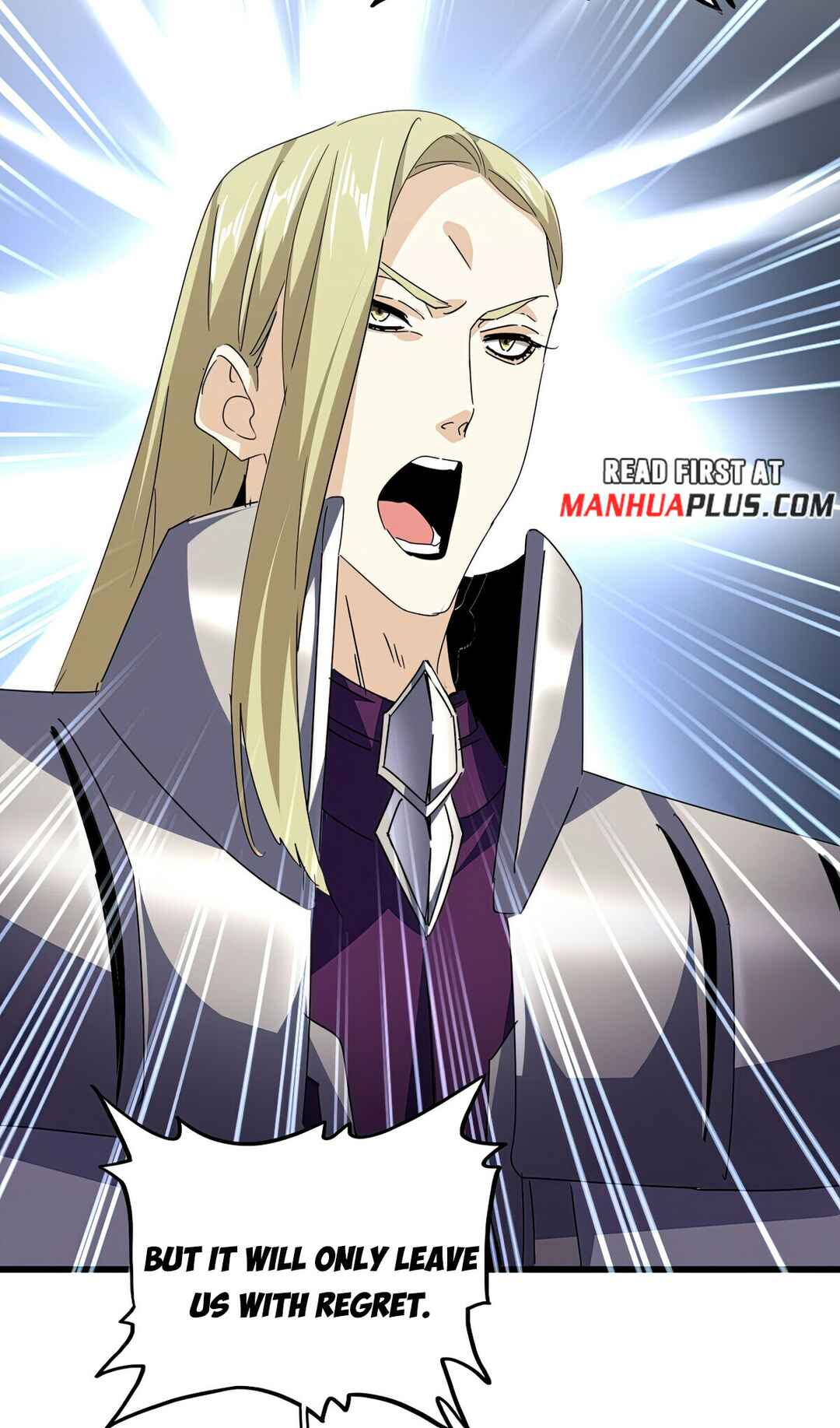 The Servant Is the Demon King?! Chapter 689 - Page 21