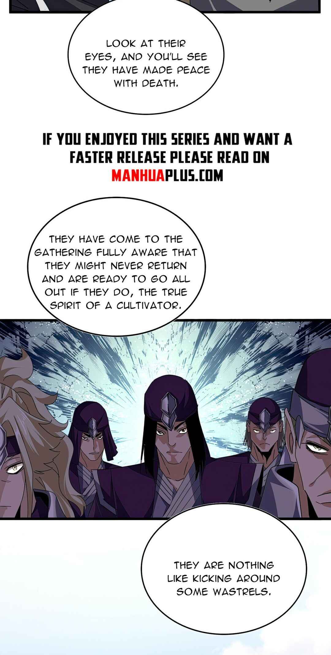 The Servant Is the Demon King?! Chapter 689 - Page 27