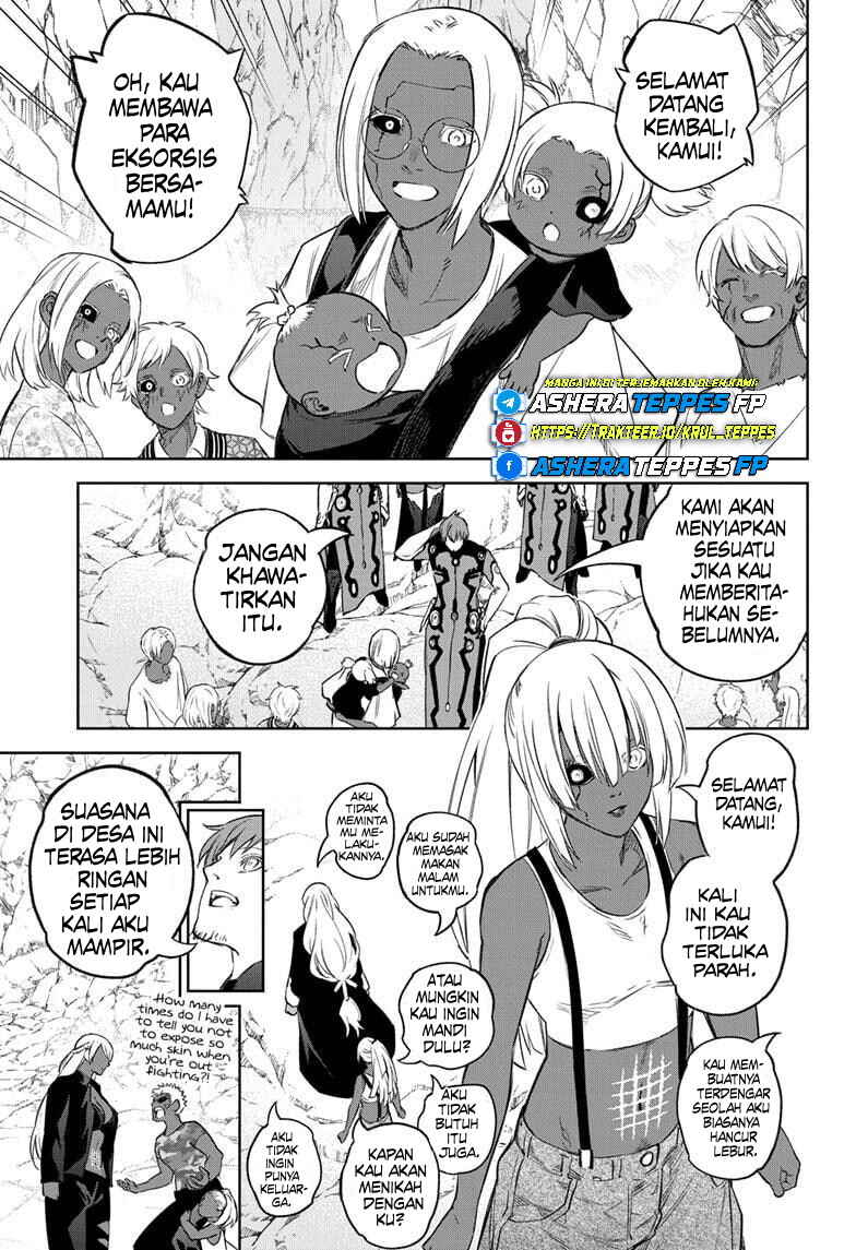 Sousei no Onmyouji Chapter 134 - Page 20
