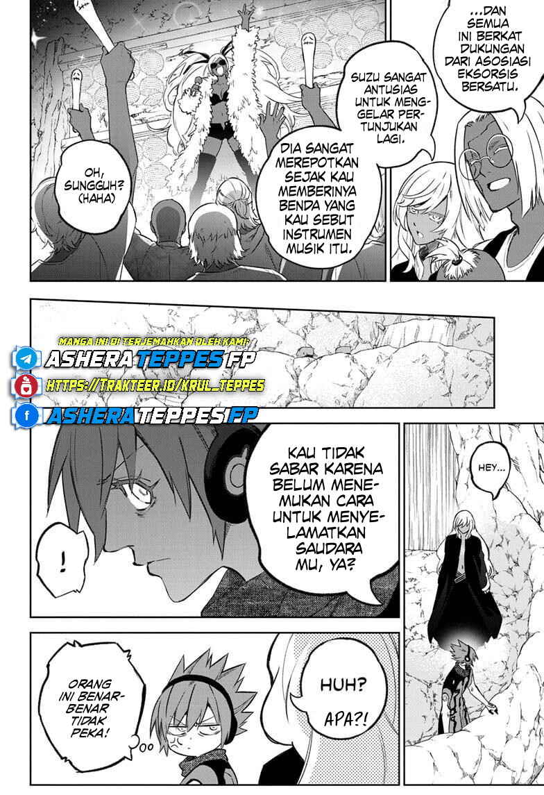 Sousei no Onmyouji Chapter 134 - Page 21