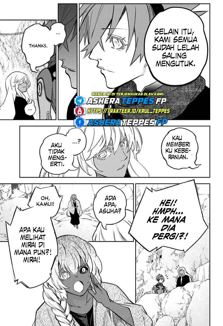 Sousei no Onmyouji Chapter 134 - Page 24