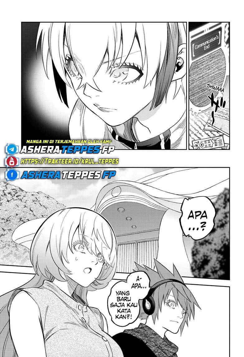 Sousei no Onmyouji Chapter 134 - Page 26