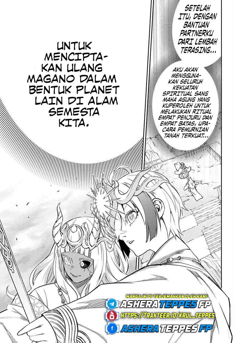 Sousei no Onmyouji Chapter 134 - Page 40