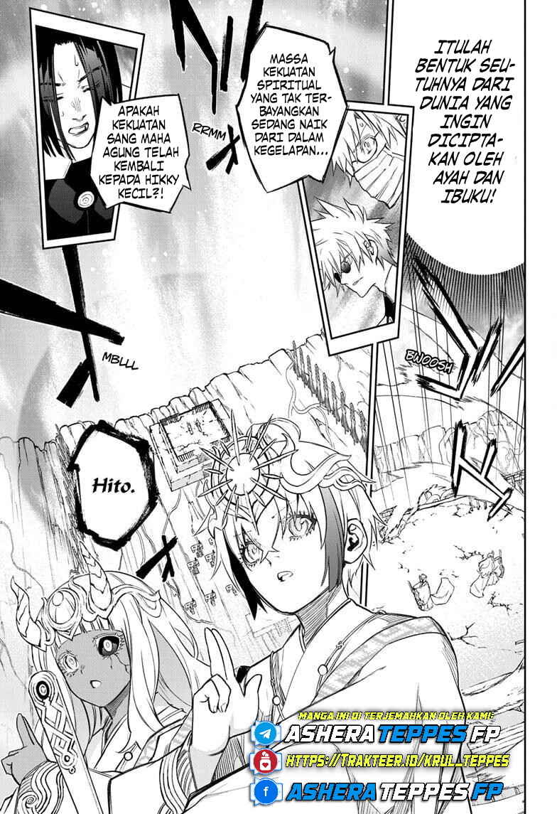 Sousei no Onmyouji Chapter 134 - Page 42