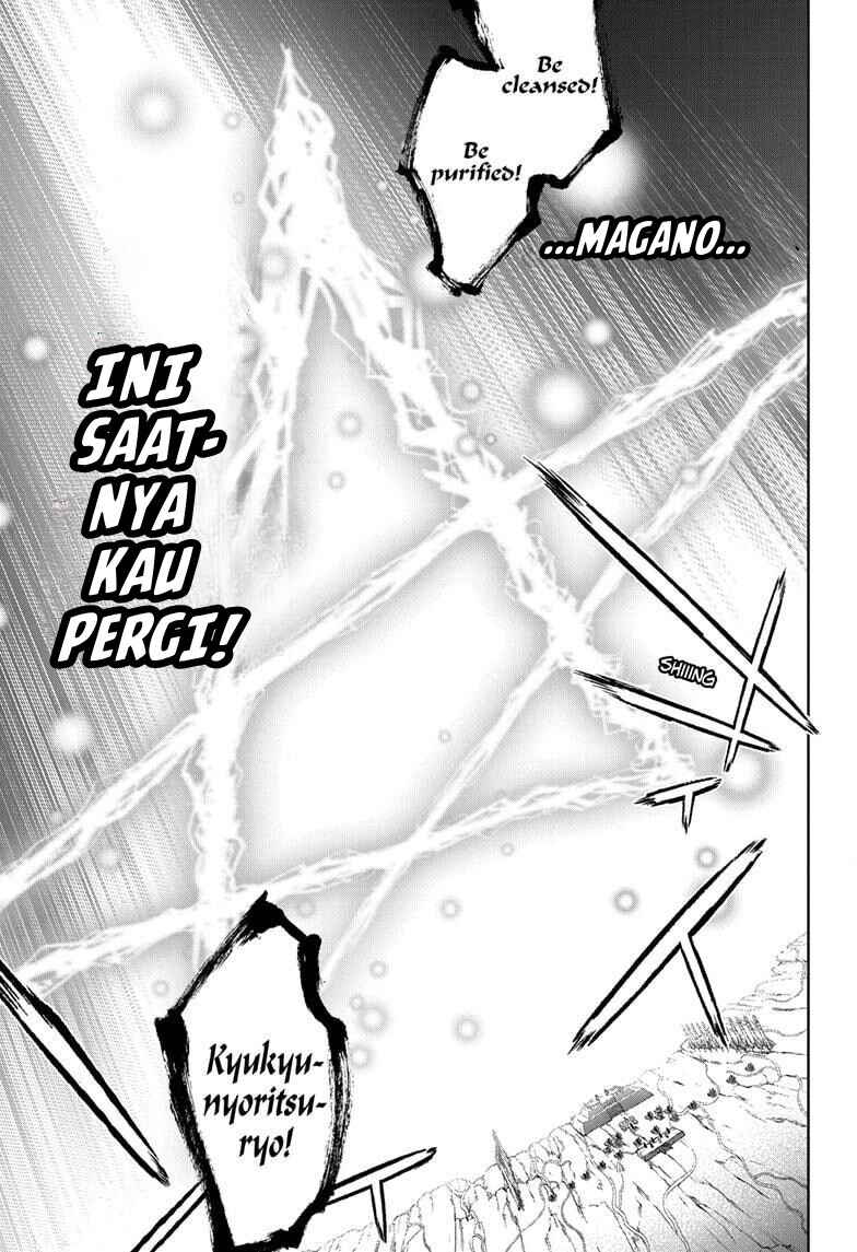 Sousei no Onmyouji Chapter 134 - Page 44