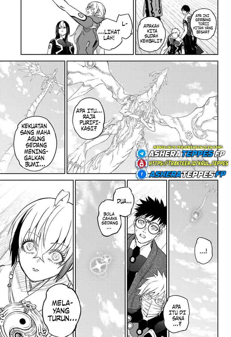 Sousei no Onmyouji Chapter 134 - Page 52