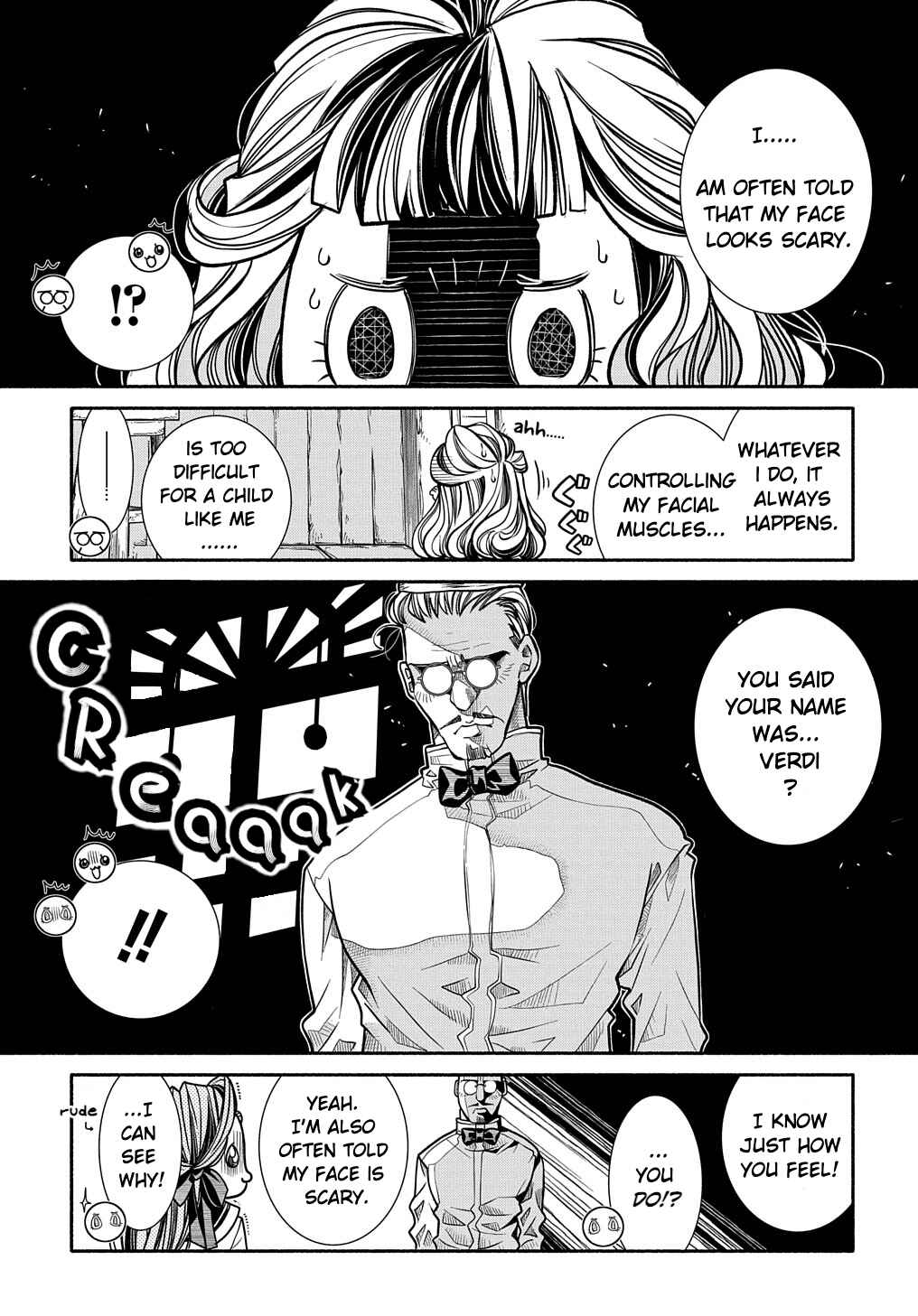 Colori Colore Creare Chapter 8 - Page 14