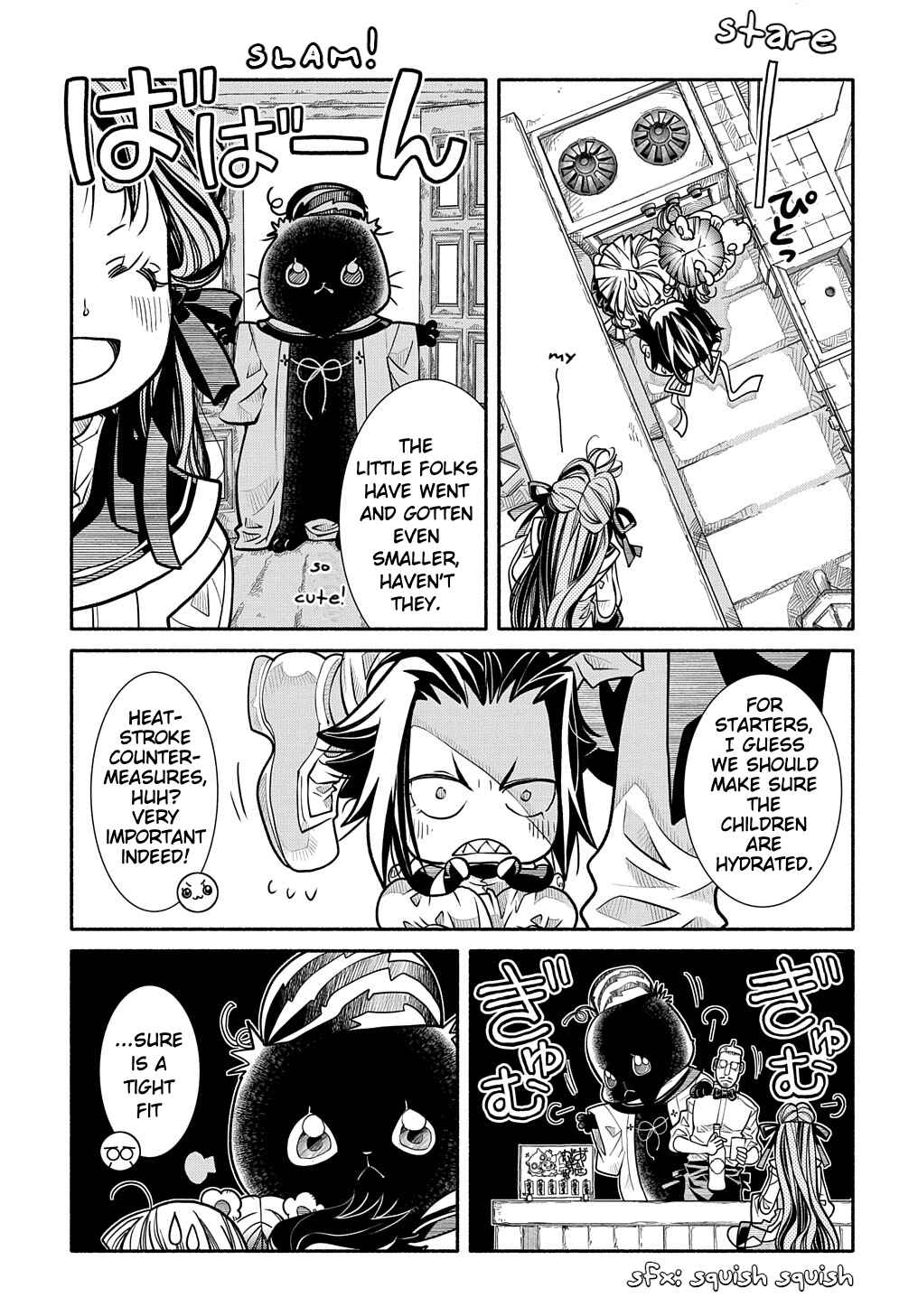 Colori Colore Creare Chapter 8 - Page 18