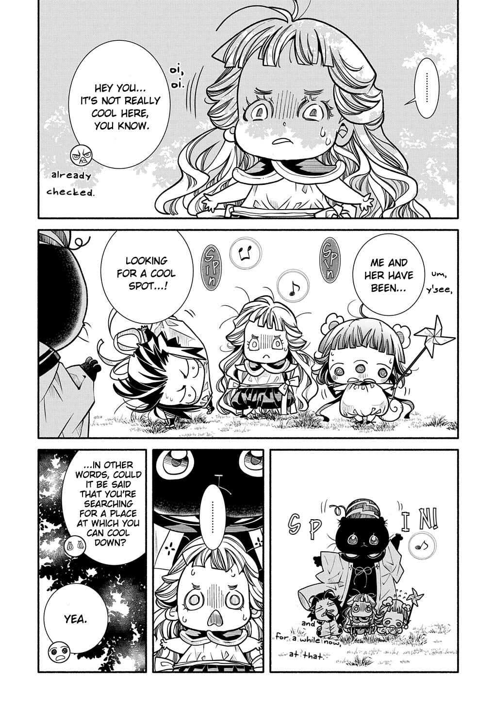 Colori Colore Creare Chapter 8 - Page 22