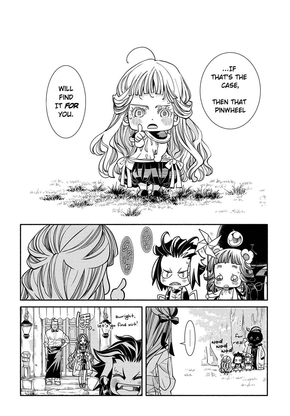 Colori Colore Creare Chapter 8 - Page 23