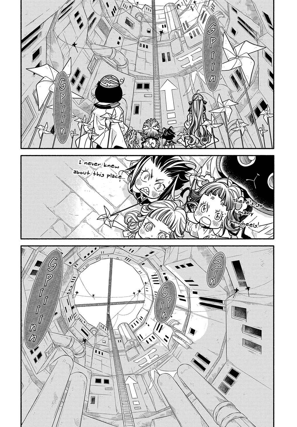 Colori Colore Creare Chapter 8 - Page 25