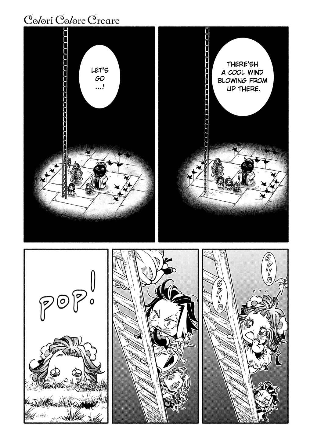 Colori Colore Creare Chapter 8 - Page 26