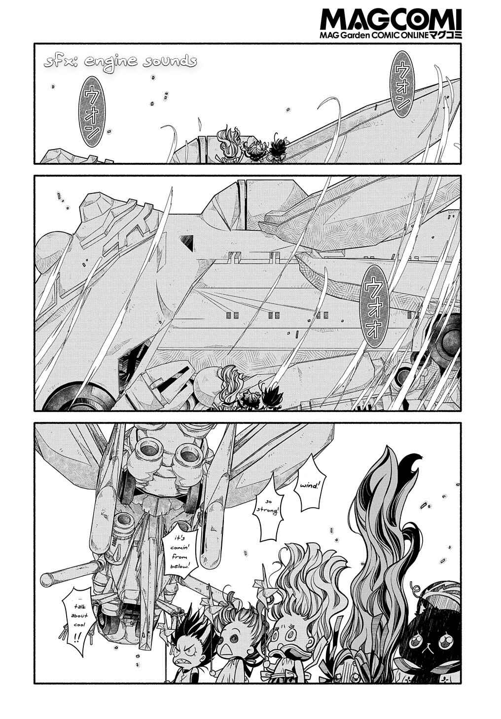 Colori Colore Creare Chapter 8 - Page 27