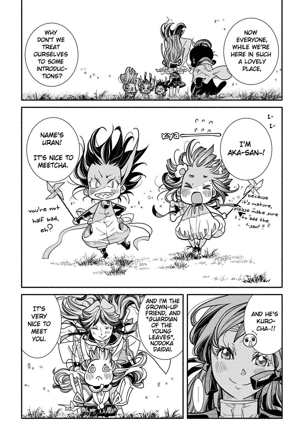 Colori Colore Creare Chapter 8 - Page 32