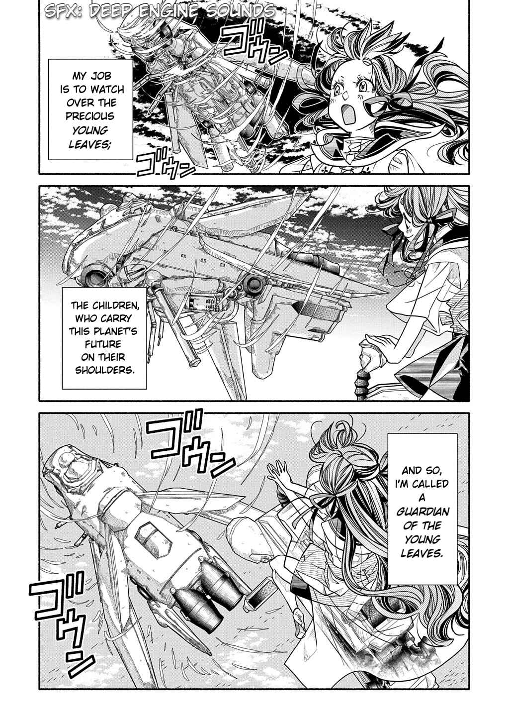 Colori Colore Creare Chapter 8 - Page 6