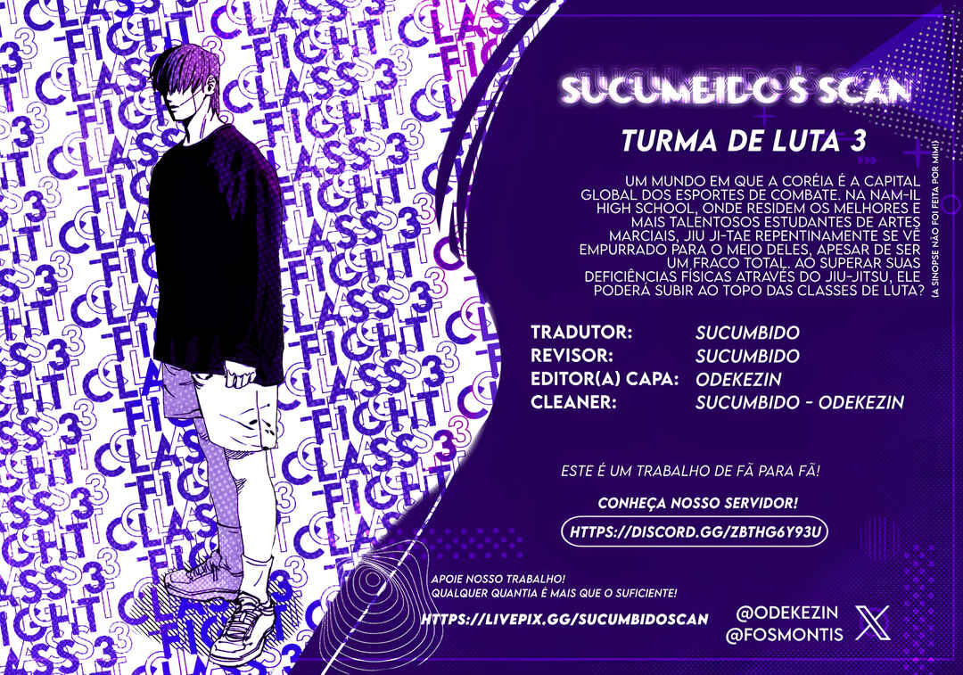 Fight Class 3 Chapter 78 - Page 1