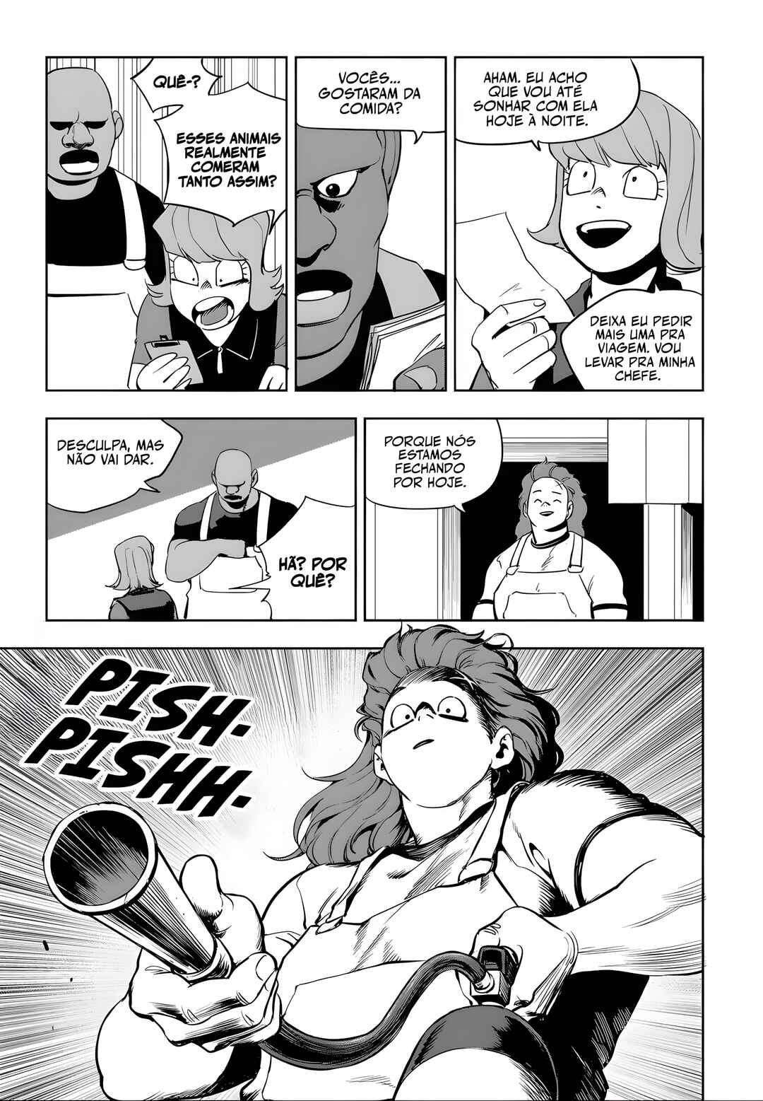 Fight Class 3 Chapter 78 - Page 19