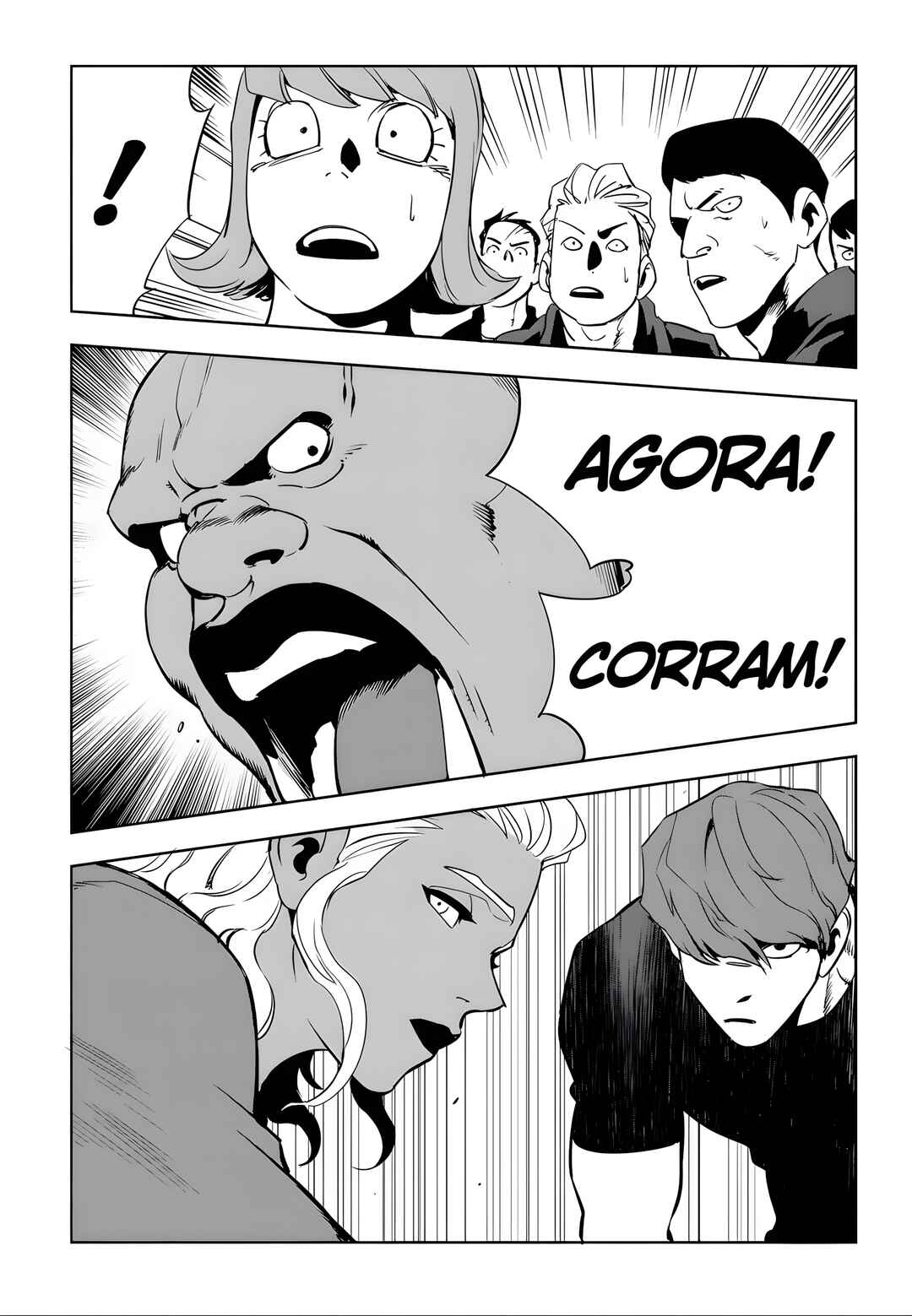 Fight Class 3 Chapter 78 - Page 20