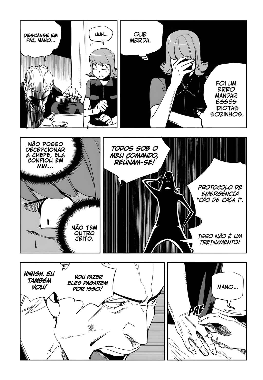 Fight Class 3 Chapter 78 - Page 5
