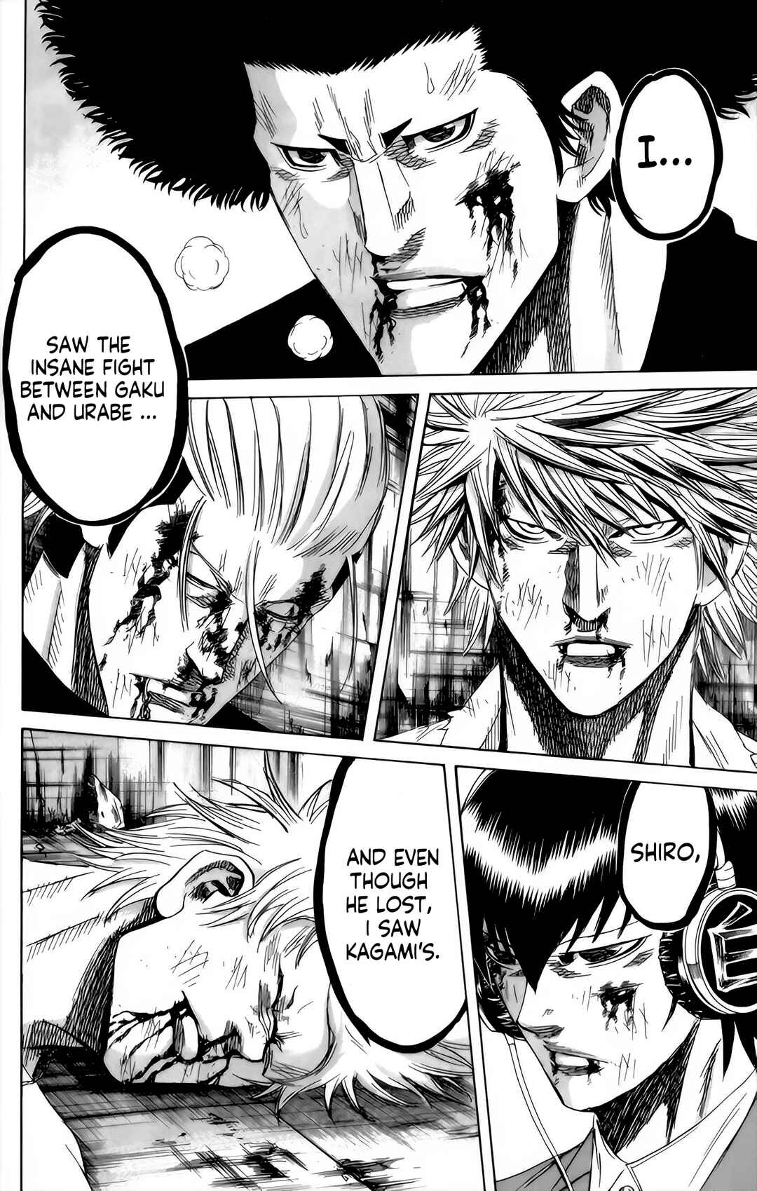 Sugarless Chapter 88 - Page 14