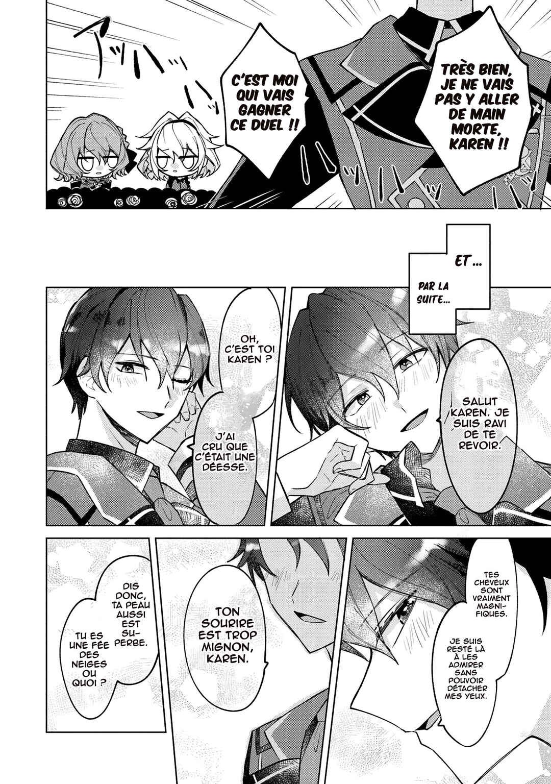 Akuyaku Onzoushi no Kanchigai Seija Seikatsu ~Nidome no Jinsei wa Yaritai Houdai Shitai Dake na no ni~ Chapter 9 - Page 13