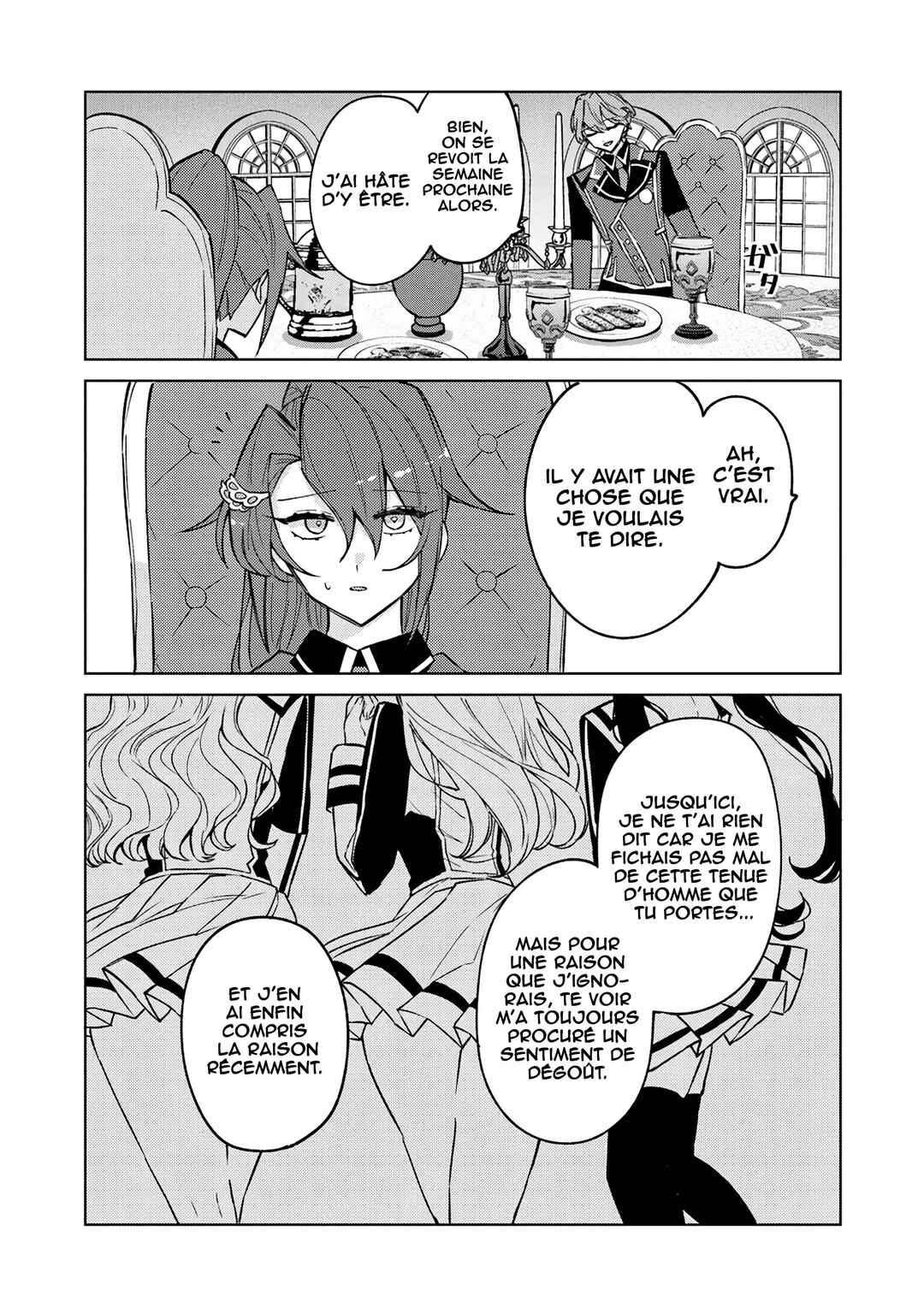 Akuyaku Onzoushi no Kanchigai Seija Seikatsu ~Nidome no Jinsei wa Yaritai Houdai Shitai Dake na no ni~ Chapter 9 - Page 20
