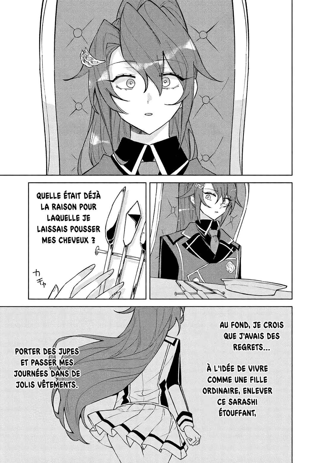 Akuyaku Onzoushi no Kanchigai Seija Seikatsu ~Nidome no Jinsei wa Yaritai Houdai Shitai Dake na no ni~ Chapter 9 - Page 22