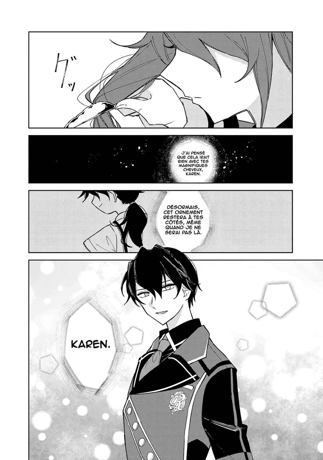 Akuyaku Onzoushi no Kanchigai Seija Seikatsu ~Nidome no Jinsei wa Yaritai Houdai Shitai Dake na no ni~ Chapter 9 - Page 23
