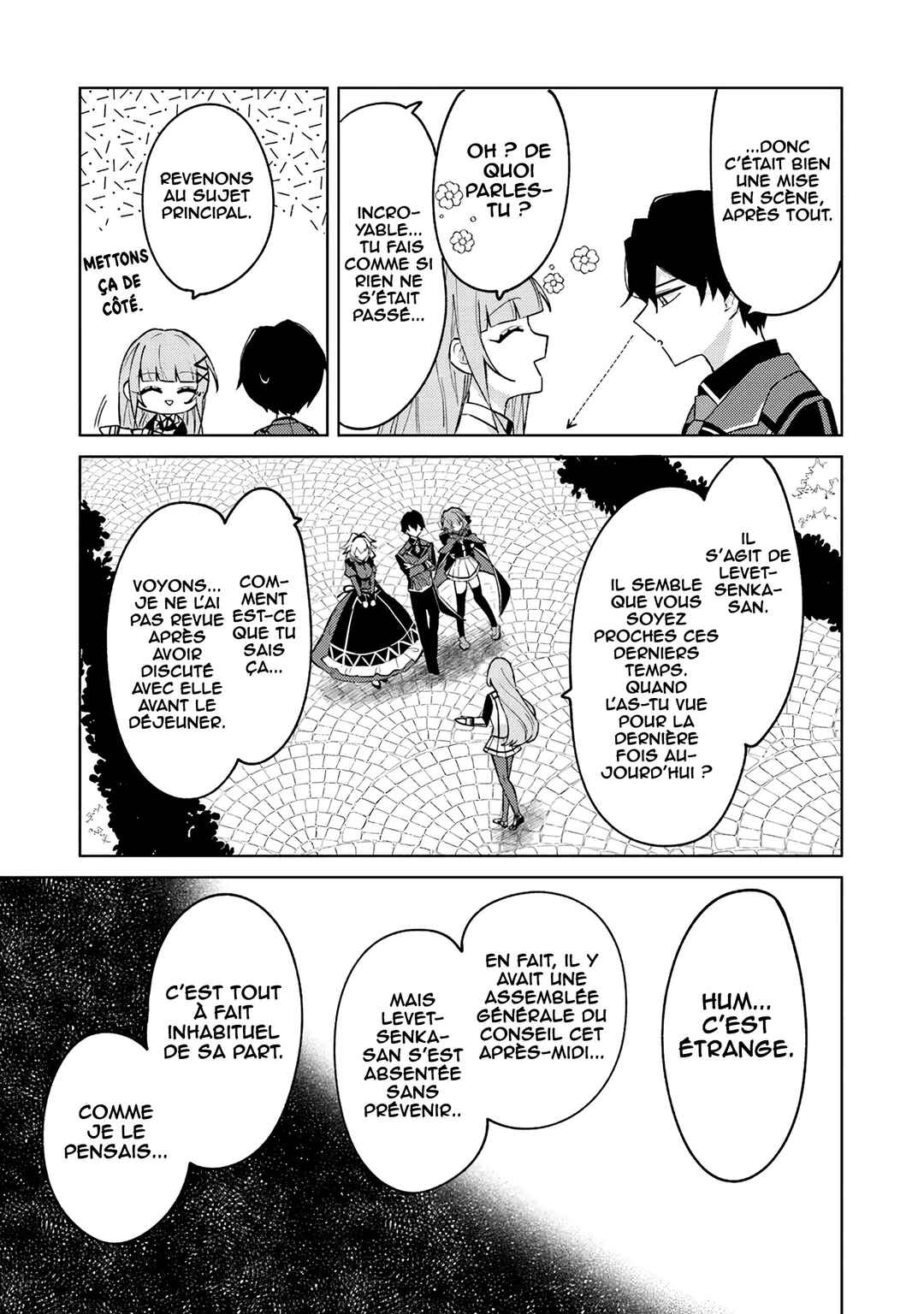 Akuyaku Onzoushi no Kanchigai Seija Seikatsu ~Nidome no Jinsei wa Yaritai Houdai Shitai Dake na no ni~ Chapter 9 - Page 26