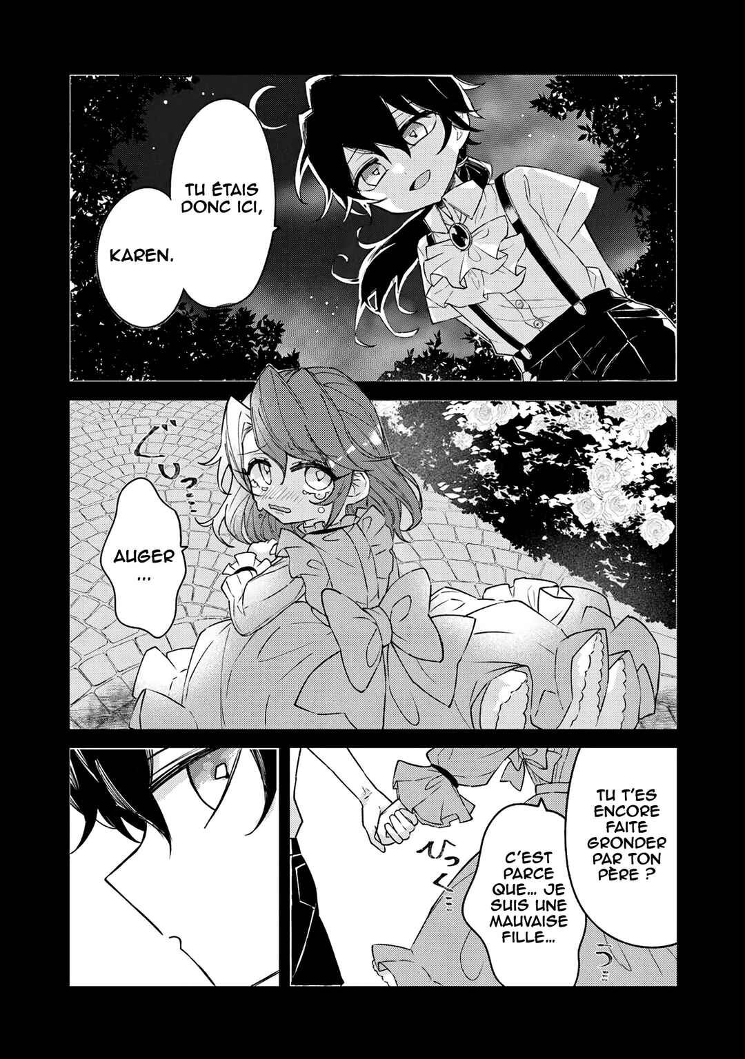 Akuyaku Onzoushi no Kanchigai Seija Seikatsu ~Nidome no Jinsei wa Yaritai Houdai Shitai Dake na no ni~ Chapter 9 - Page 4