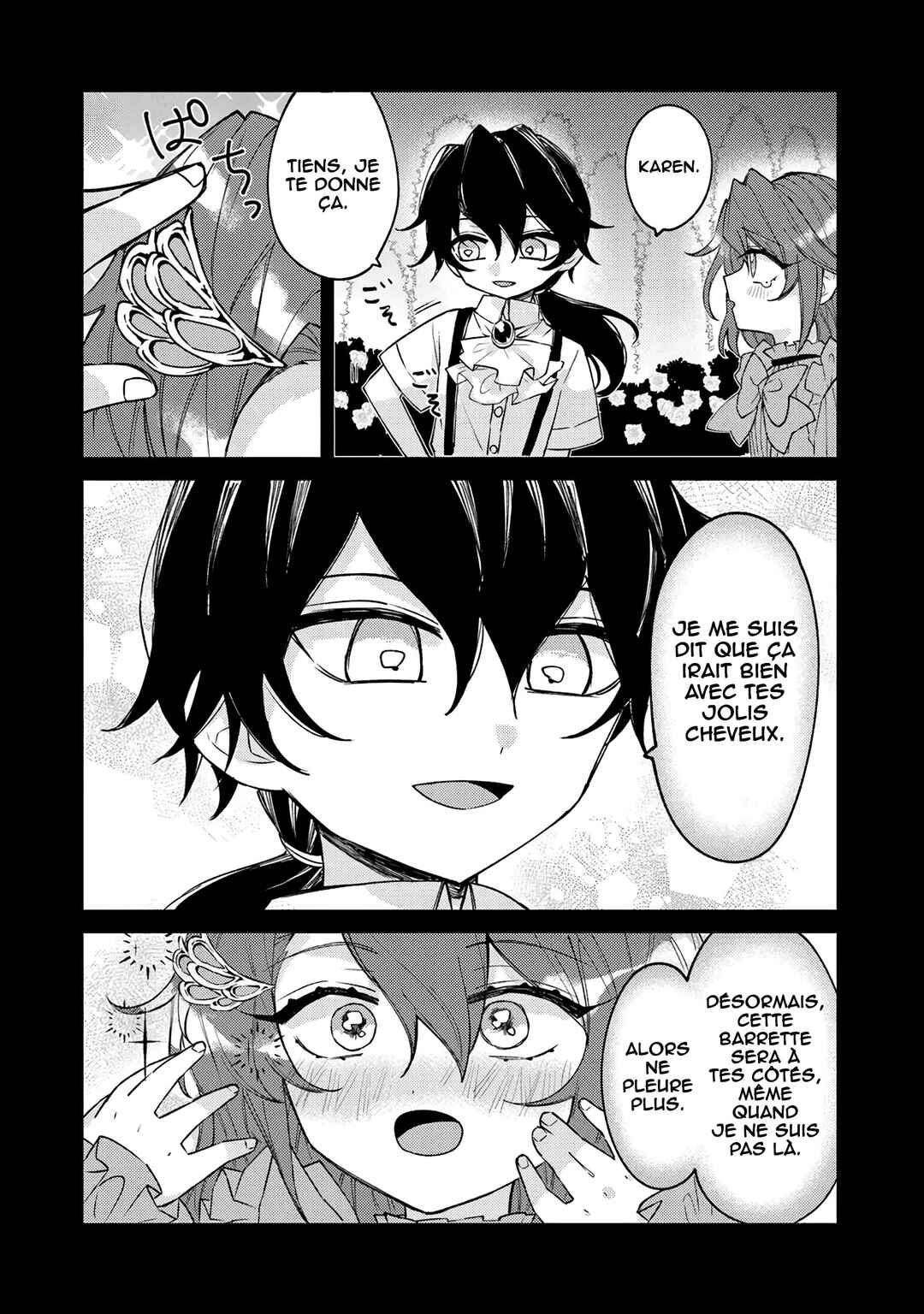 Akuyaku Onzoushi no Kanchigai Seija Seikatsu ~Nidome no Jinsei wa Yaritai Houdai Shitai Dake na no ni~ Chapter 9 - Page 5