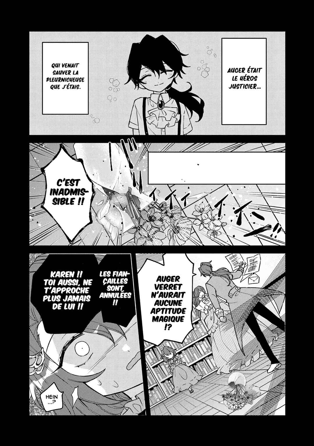 Akuyaku Onzoushi no Kanchigai Seija Seikatsu ~Nidome no Jinsei wa Yaritai Houdai Shitai Dake na no ni~ Chapter 9 - Page 6