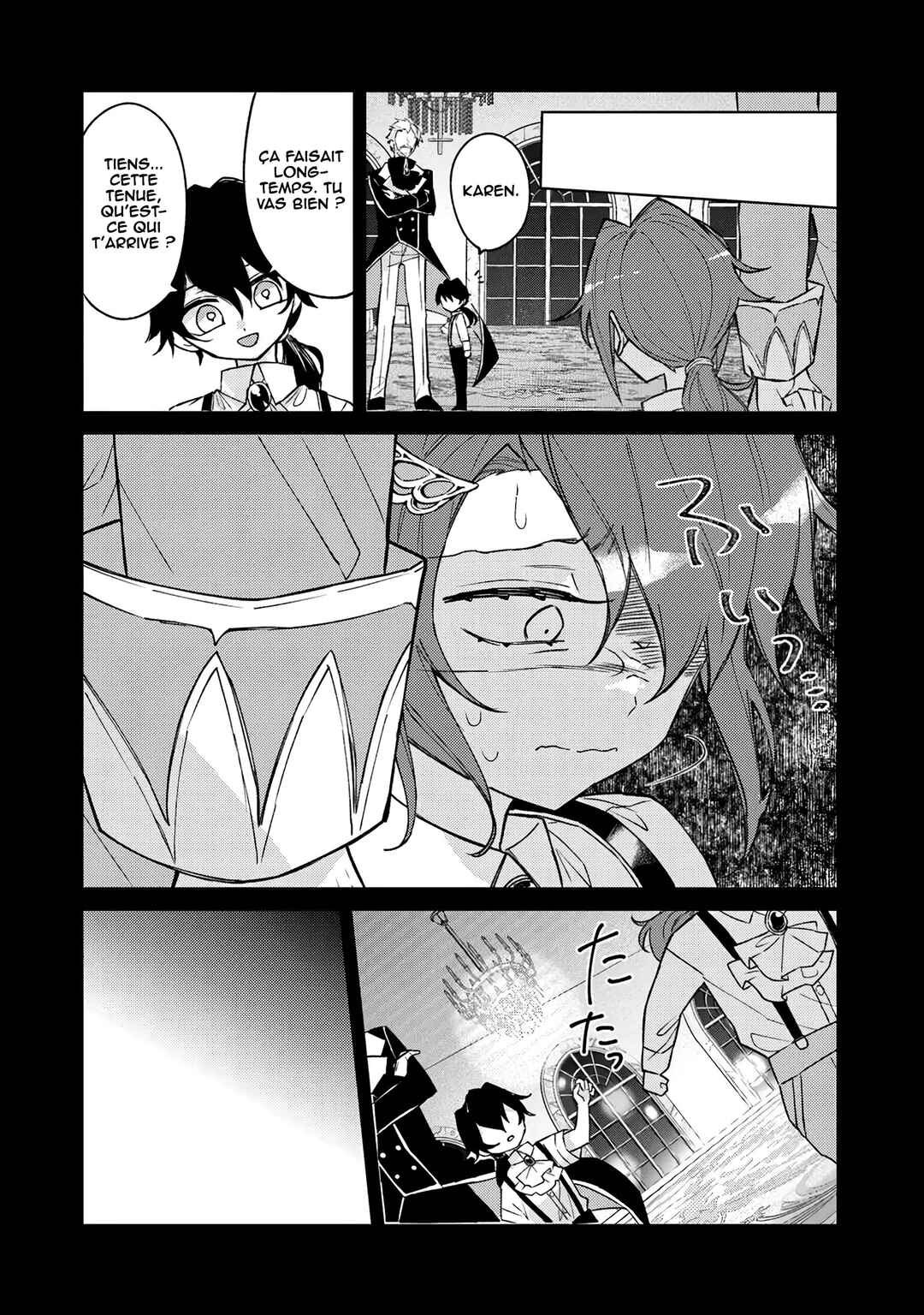 Akuyaku Onzoushi no Kanchigai Seija Seikatsu ~Nidome no Jinsei wa Yaritai Houdai Shitai Dake na no ni~ Chapter 9 - Page 7