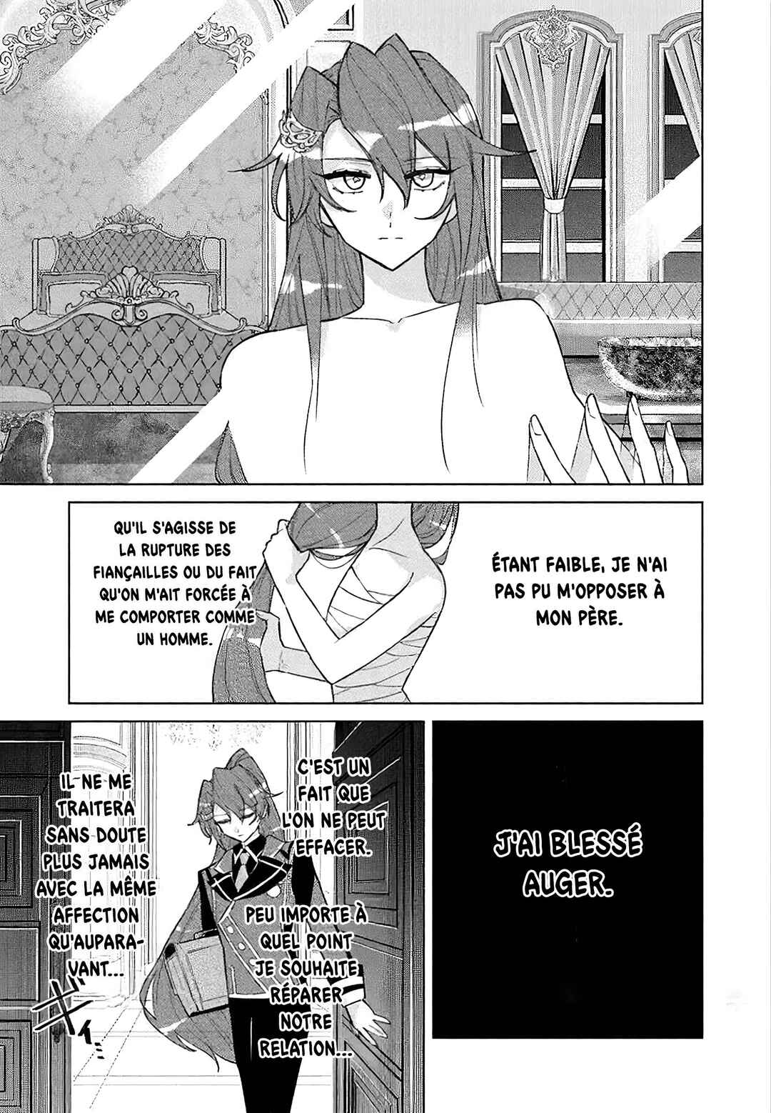 Akuyaku Onzoushi no Kanchigai Seija Seikatsu ~Nidome no Jinsei wa Yaritai Houdai Shitai Dake na no ni~ Chapter 9 - Page 8