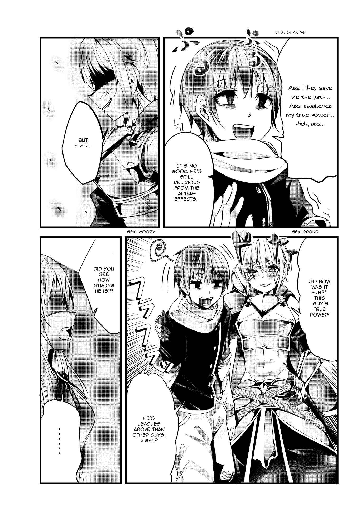 Ima made ichido mo Onna Atsukaisareta Koto ga nai Onnakishi o Onna Atsukai Suru Chapter 61 - Page 9