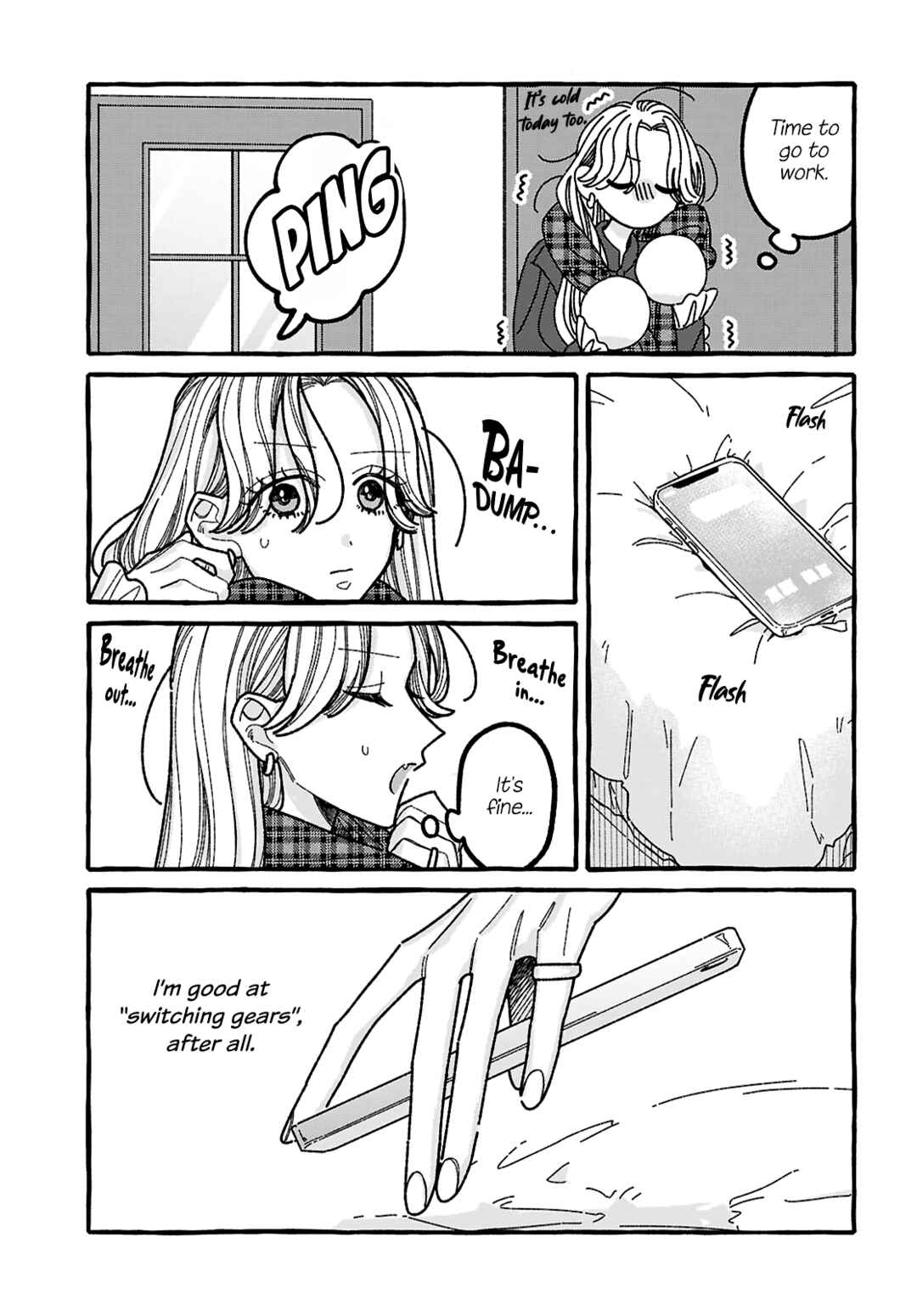 Kimi no Sei Nan Dakara, Sekinin Totte yo ne. Chapter 6 - Page 11