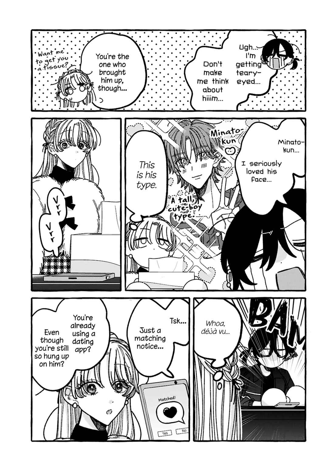 Kimi no Sei Nan Dakara, Sekinin Totte yo ne. Chapter 6 - Page 15