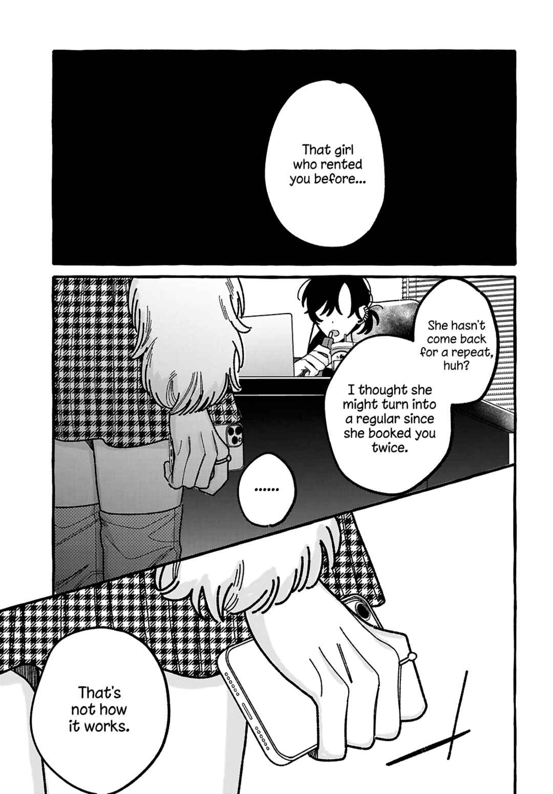 Kimi no Sei Nan Dakara, Sekinin Totte yo ne. Chapter 6 - Page 19