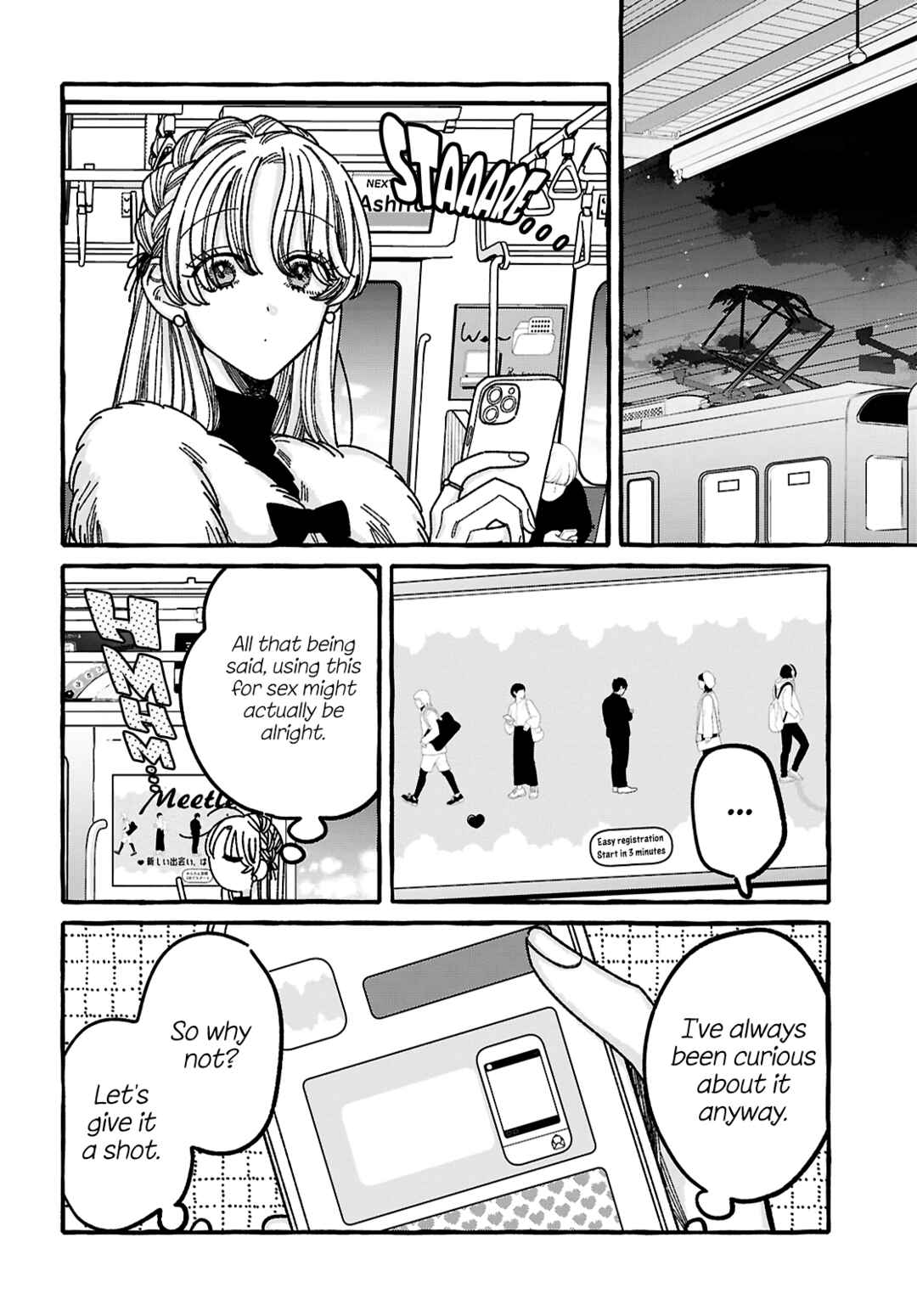 Kimi no Sei Nan Dakara, Sekinin Totte yo ne. Chapter 6 - Page 21