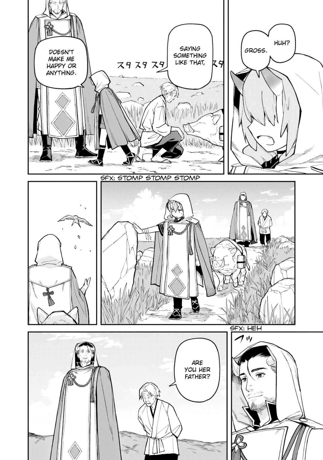 Ishigami Senki Chapter 27 - Page 19
